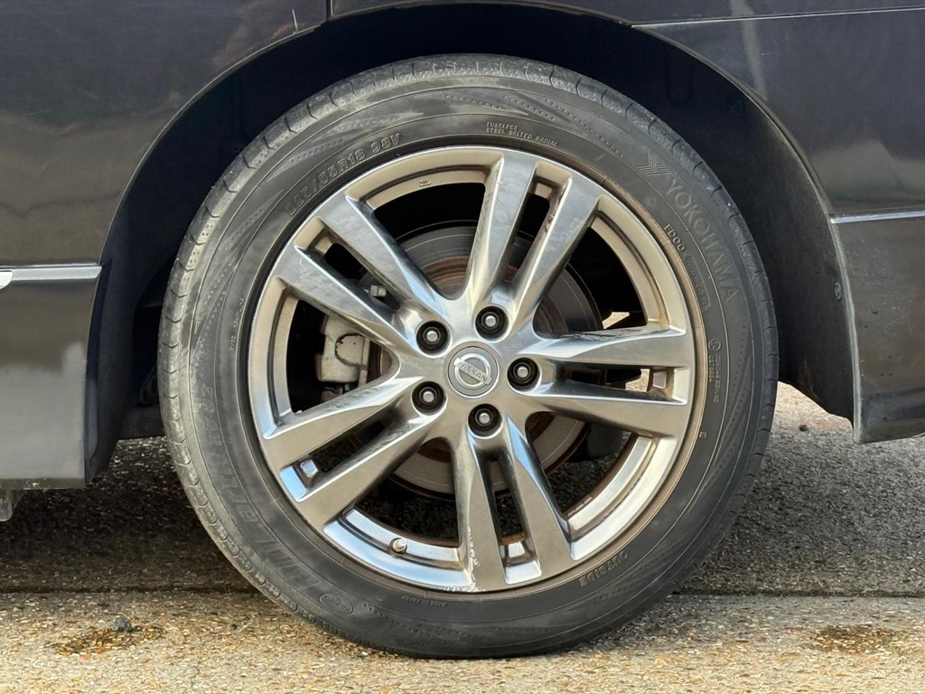 Used Nissan Elgrand 2013 for sale - 77047917: Photo 75