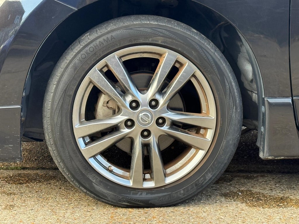 Used Nissan Elgrand 2013 for sale - 77047917: Photo 76