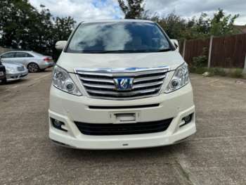 Used Toyota Alphard 2013 for sale - 71490336: Photo
