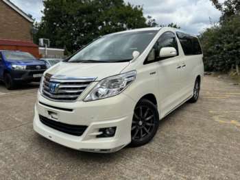 Used Toyota Alphard 2013 for sale - 71490336: Photo