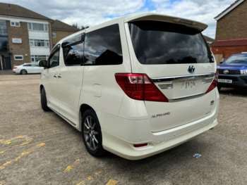Used Toyota Alphard 2013 for sale - 71490336: Photo