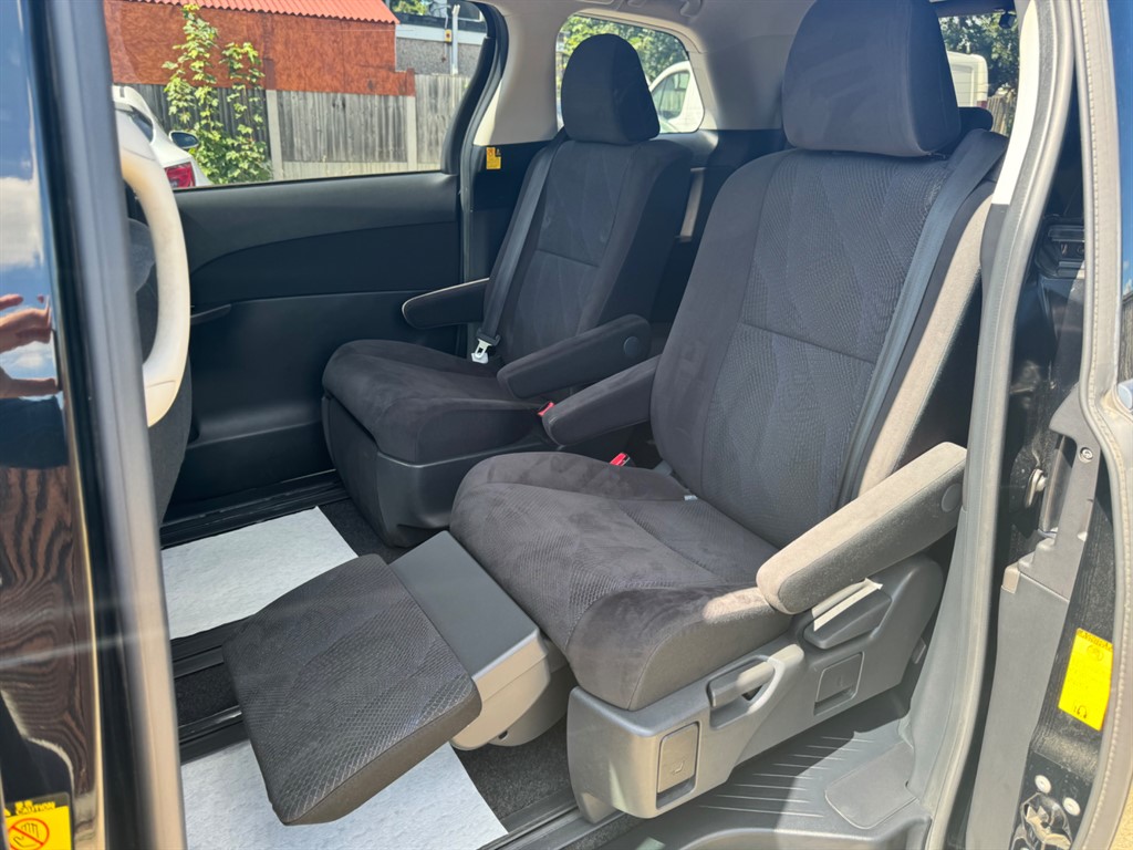 Vehicle 18