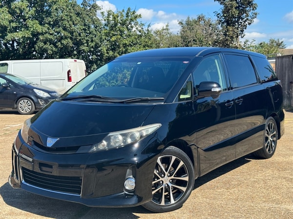Used Toyota Estima 2013 for sale - 75572120: Photo 3