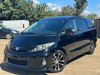 Used Toyota Estima 2013 for sale - 75572120: Photo
