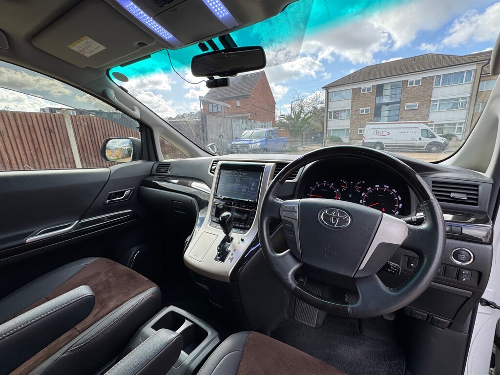 Used Toyota Alphard 2014 for sale - 78055455: Photo 12