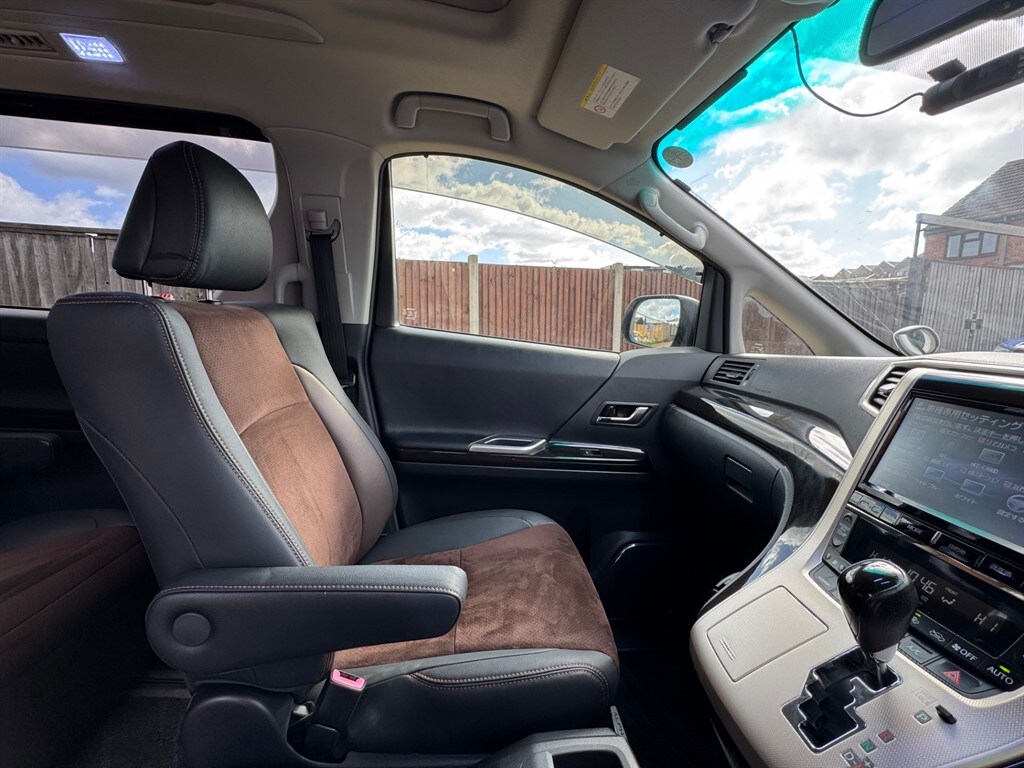 Used Toyota Alphard 2014 for sale - 78055455: Photo 13