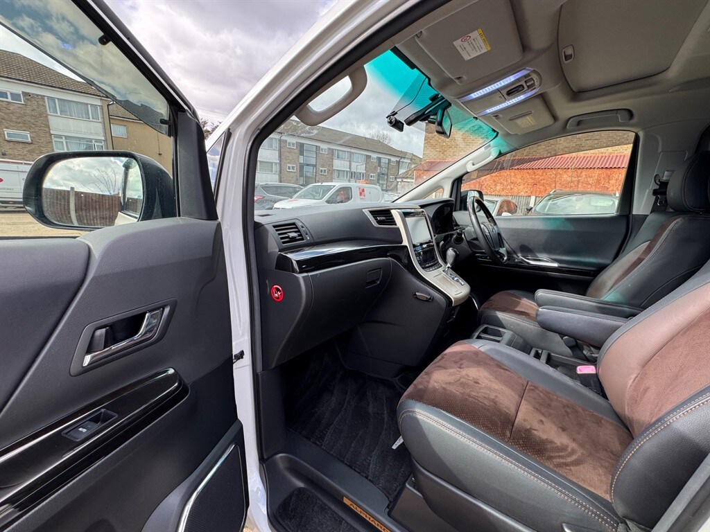 Used Toyota Alphard 2014 for sale - 78055455: Photo 14