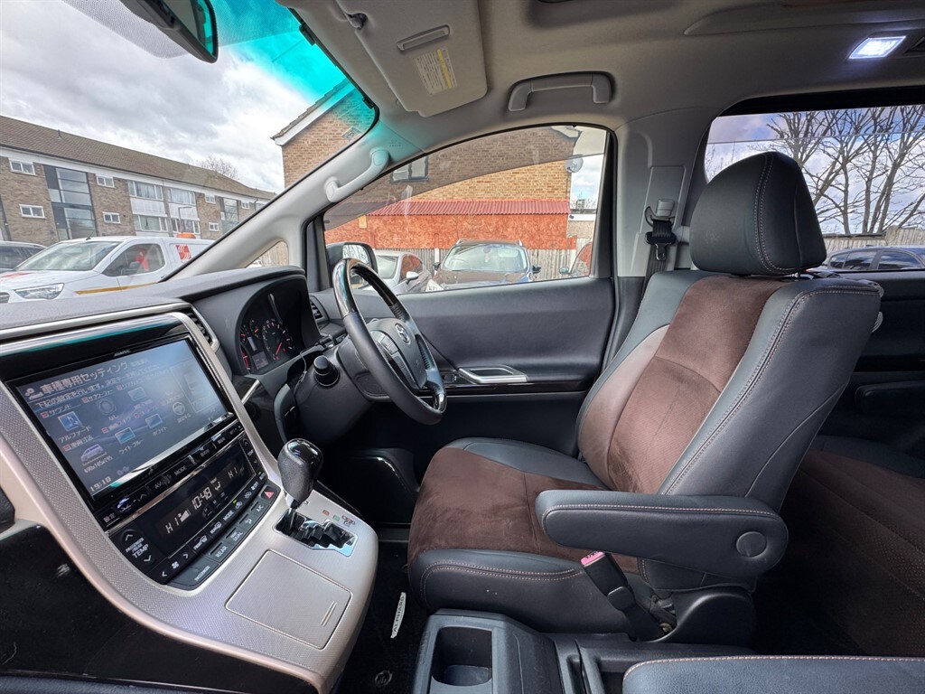 Used Toyota Alphard 2014 for sale - 78055455: Photo 18