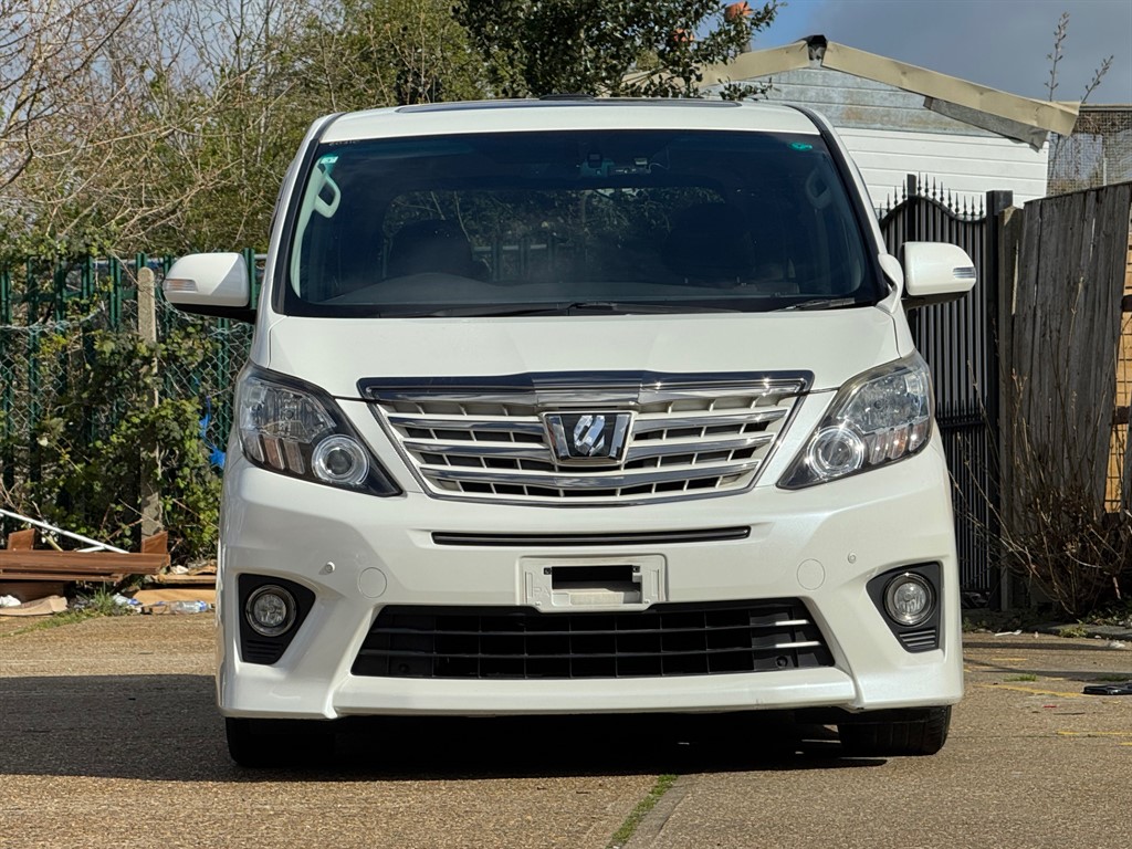 Used Toyota Alphard 2014 for sale - 78055455: Photo 2