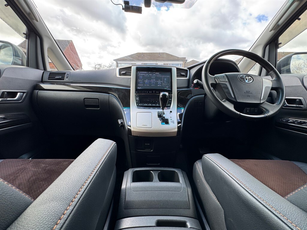 Used Toyota Alphard 2014 for sale - 78055455: Photo 26