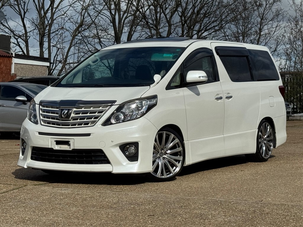 Used Toyota Alphard 2014 for sale - 78055455: Photo 3