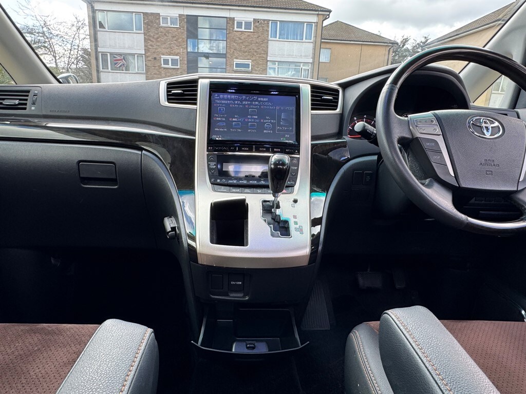 Used Toyota Alphard 2014 for sale - 78055455: Photo 34