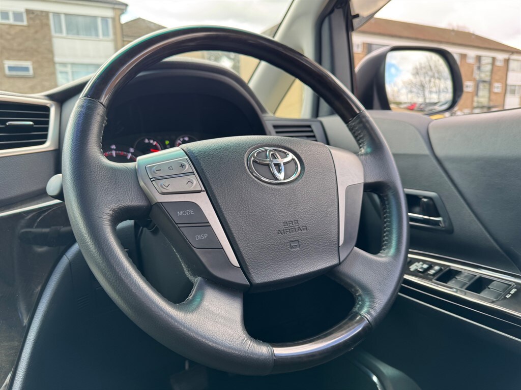 Used Toyota Alphard 2014 for sale - 78055455: Photo 35