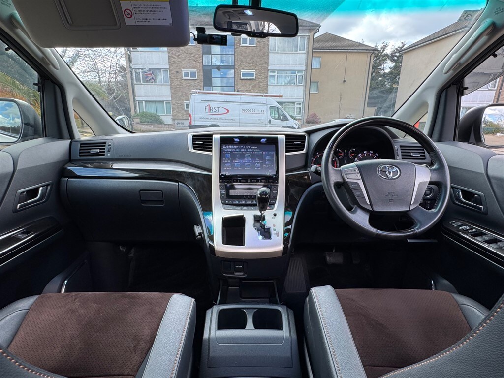 Used Toyota Alphard 2014 for sale - 78055455: Photo 44