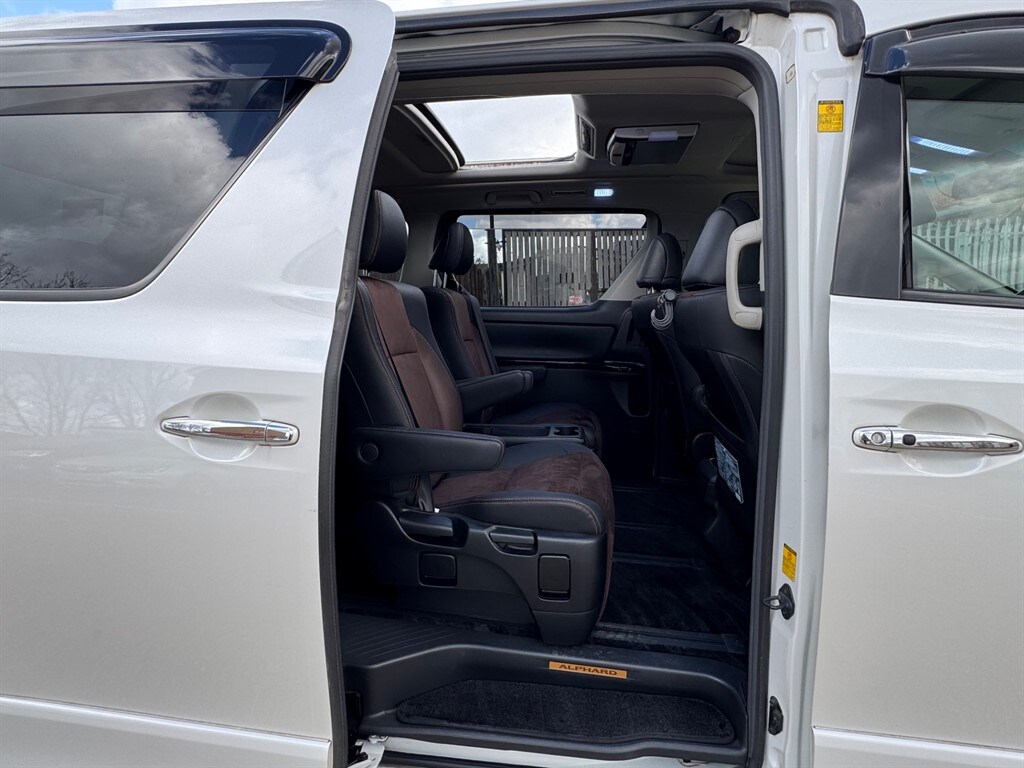 Used Toyota Alphard 2014 for sale - 78055455: Photo 45