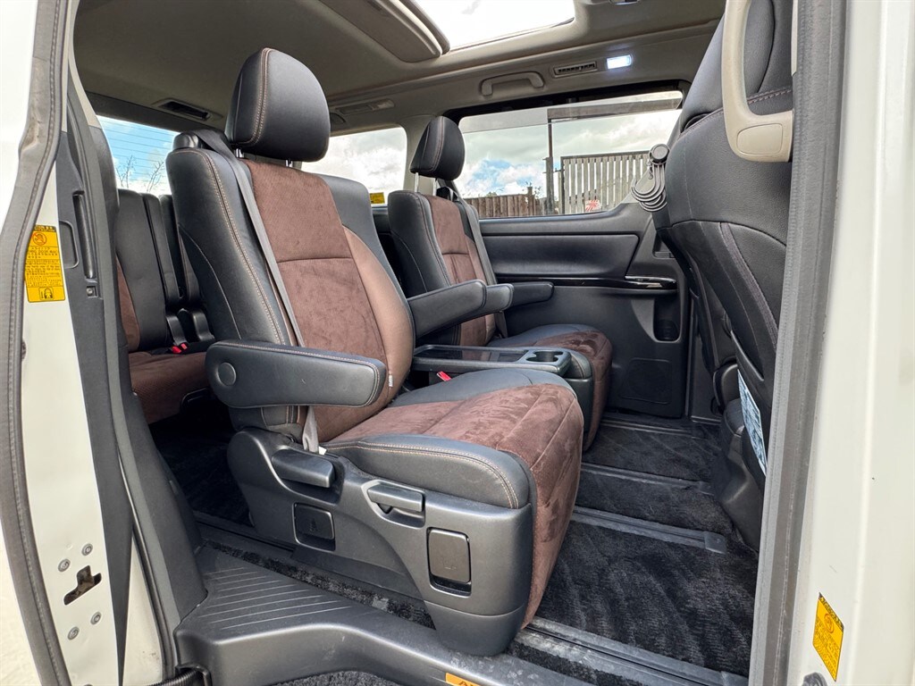 Used Toyota Alphard 2014 for sale - 78055455: Photo 46