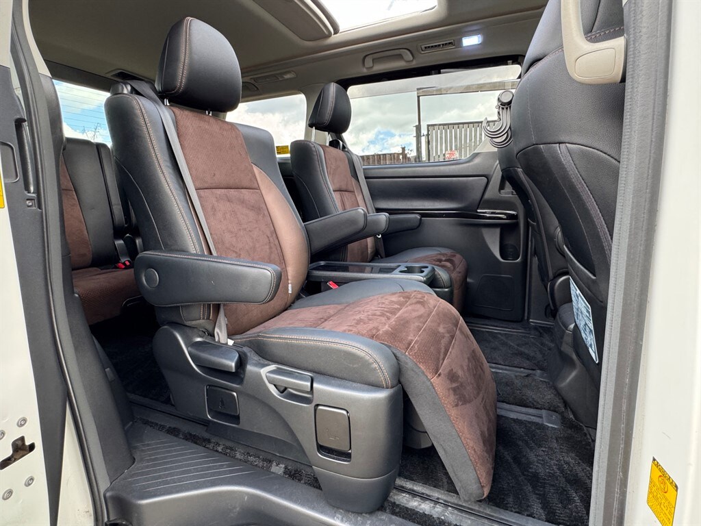 Used Toyota Alphard 2014 for sale - 78055455: Photo 47