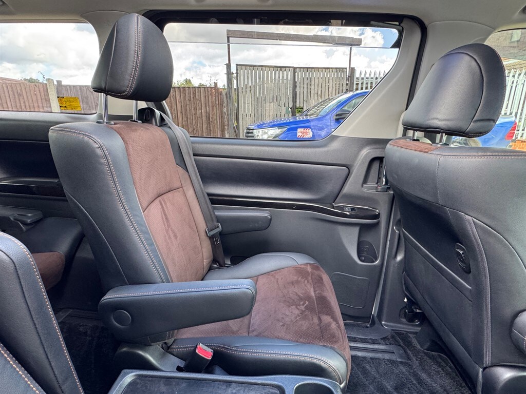 Used Toyota Alphard 2014 for sale - 78055455: Photo 49