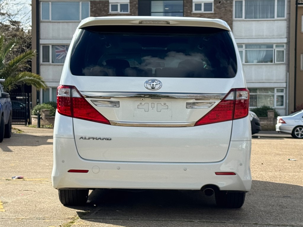 Used Toyota Alphard 2014 for sale - 78055455: Photo 5