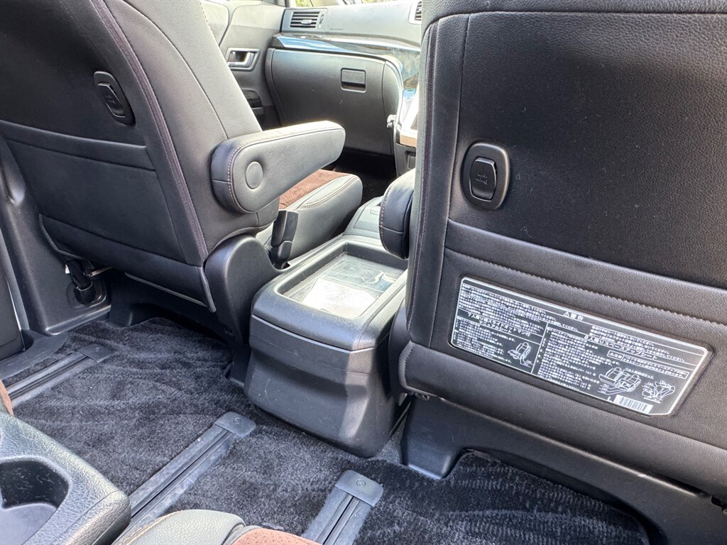 Used Toyota Alphard 2014 for sale - 78055455: Photo 51