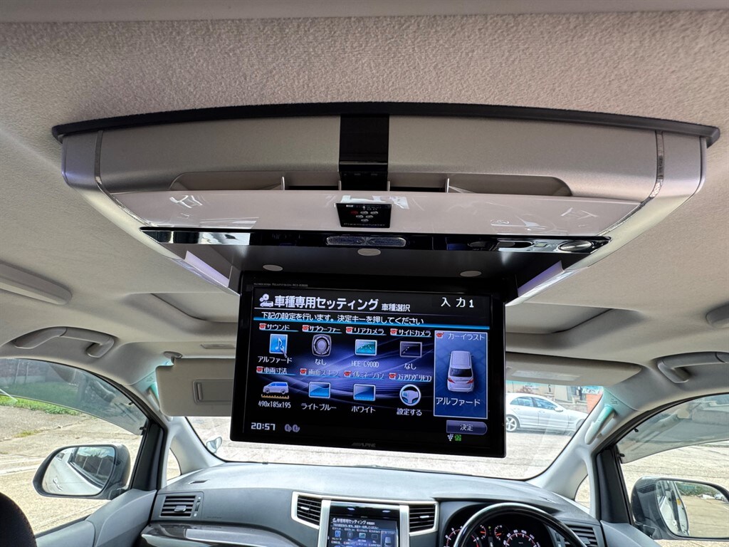 Used Toyota Alphard 2014 for sale - 78055455: Photo 54