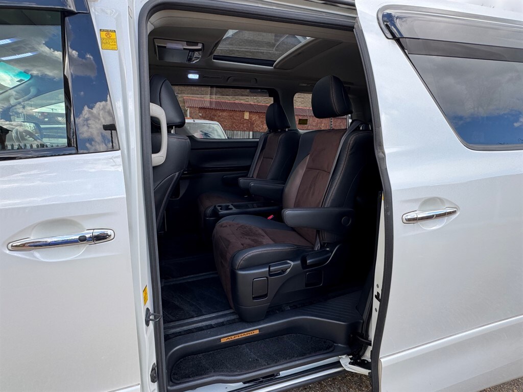 Used Toyota Alphard 2014 for sale - 78055455: Photo 56
