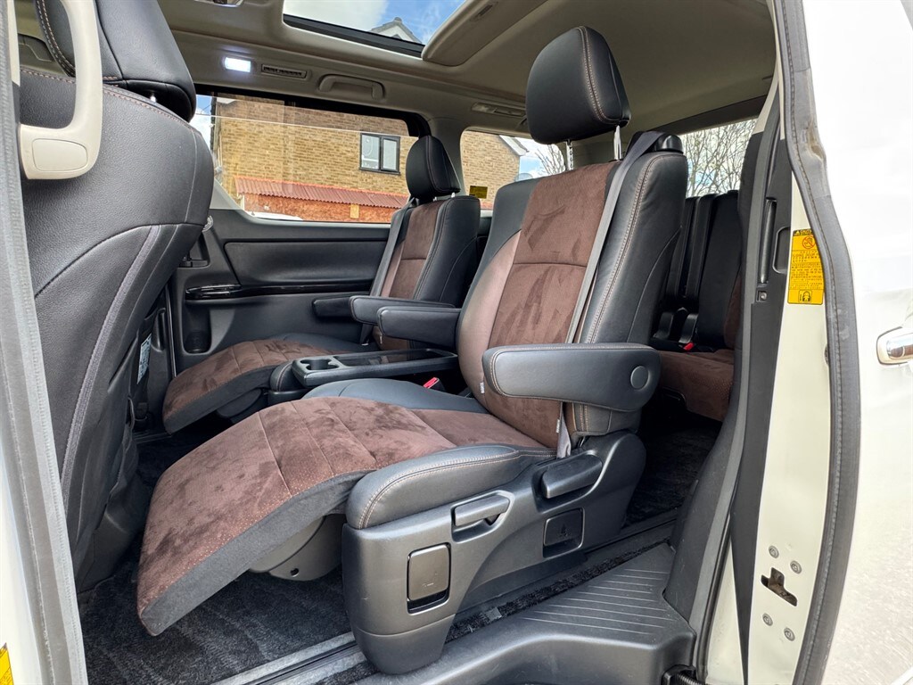 Used Toyota Alphard 2014 for sale - 78055455: Photo 60