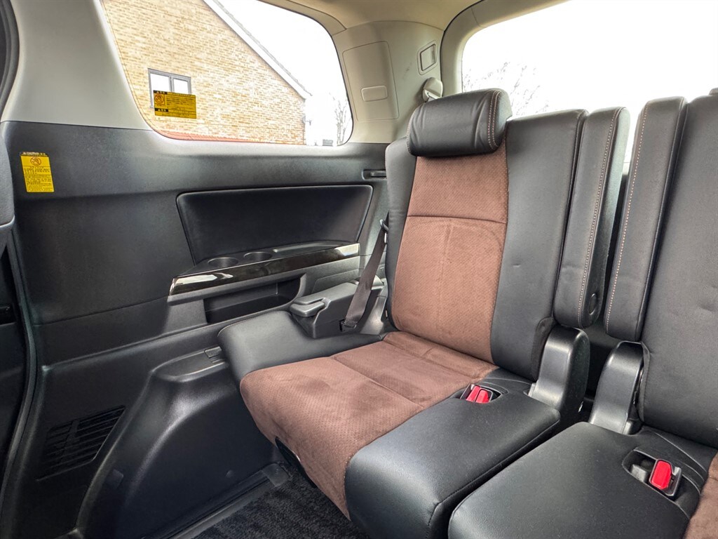 Used Toyota Alphard 2014 for sale - 78055455: Photo 63