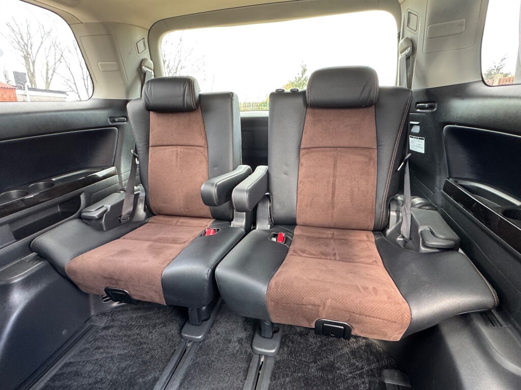 Used Toyota Alphard 2014 for sale - 78055455: Photo 64