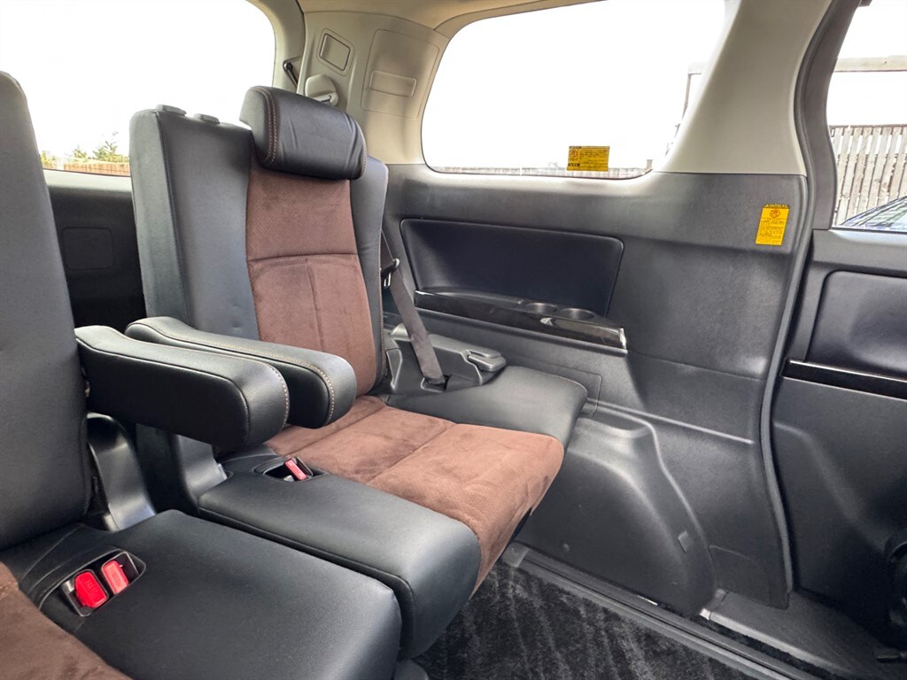 Used Toyota Alphard 2014 for sale - 78055455: Photo 66