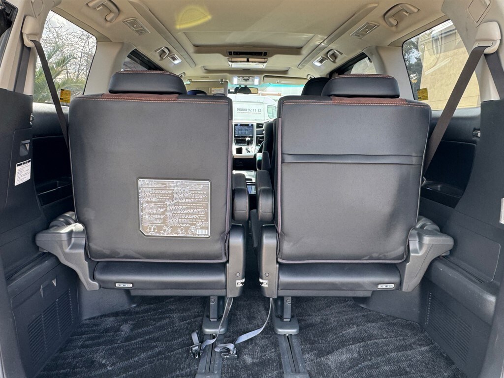 Used Toyota Alphard 2014 for sale - 78055455: Photo 68