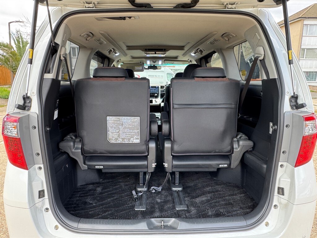 Used Toyota Alphard 2014 for sale - 78055455: Photo 69