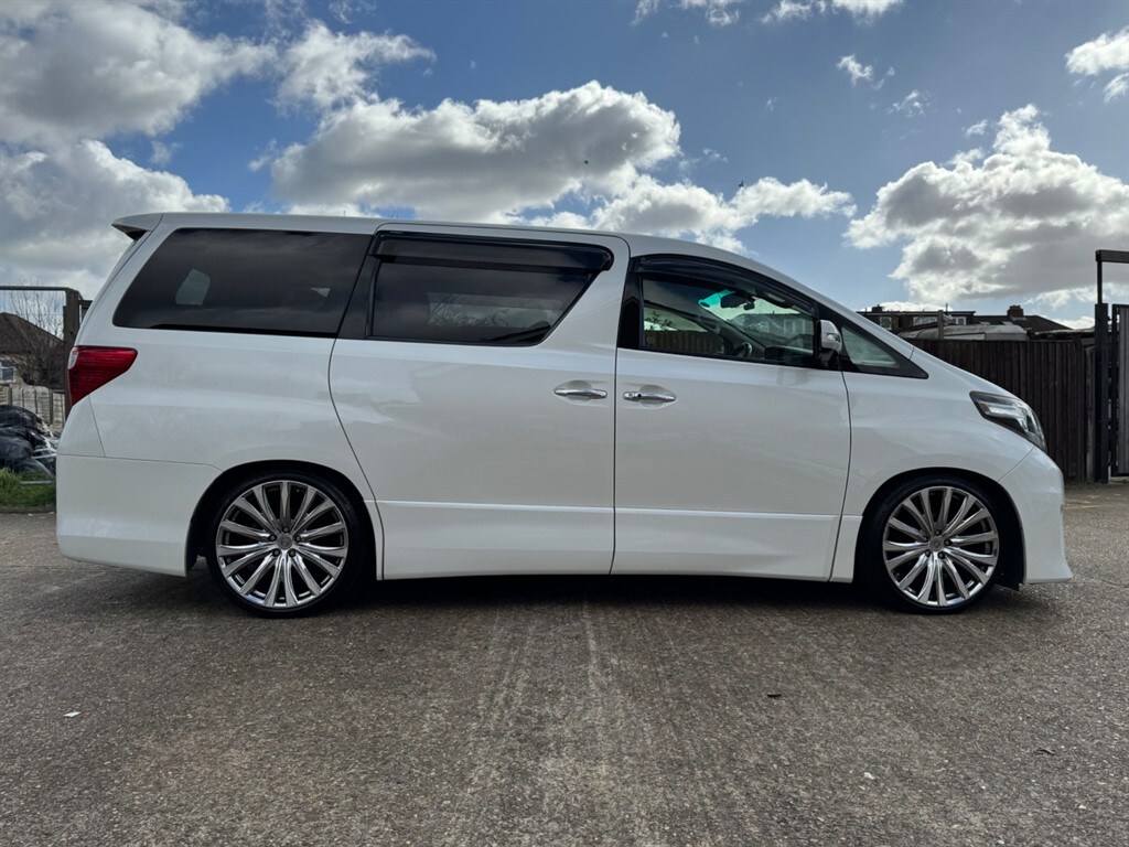 Used Toyota Alphard 2014 for sale - 78055455: Photo 7