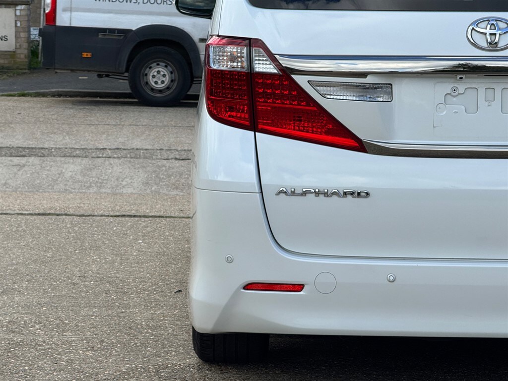 Used Toyota Alphard 2014 for sale - 78055455: Photo 73