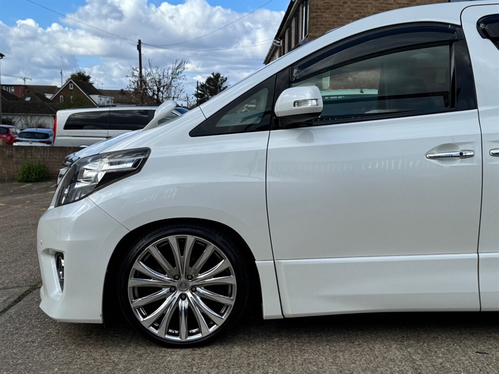 Used Toyota Alphard 2014 for sale - 78055455: Photo 75