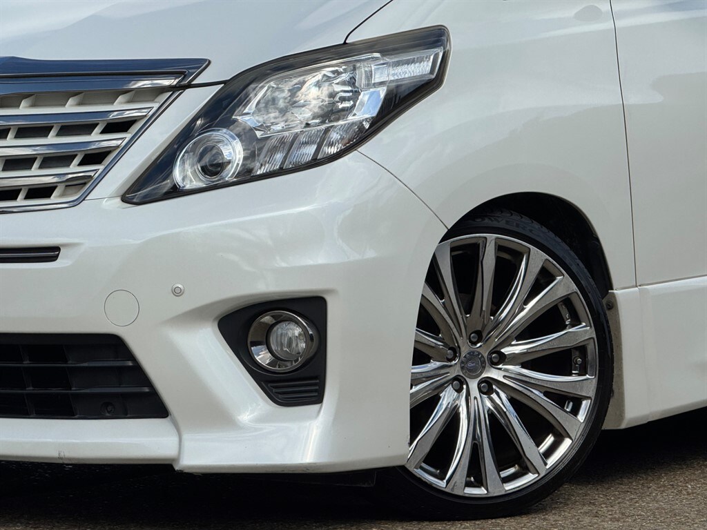 Used Toyota Alphard 2014 for sale - 78055455: Photo 78