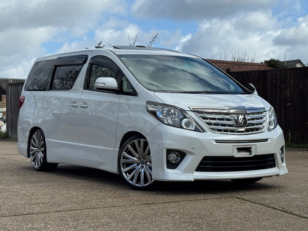 Used Toyota Alphard 2014 for sale - 78055455: Photo 79