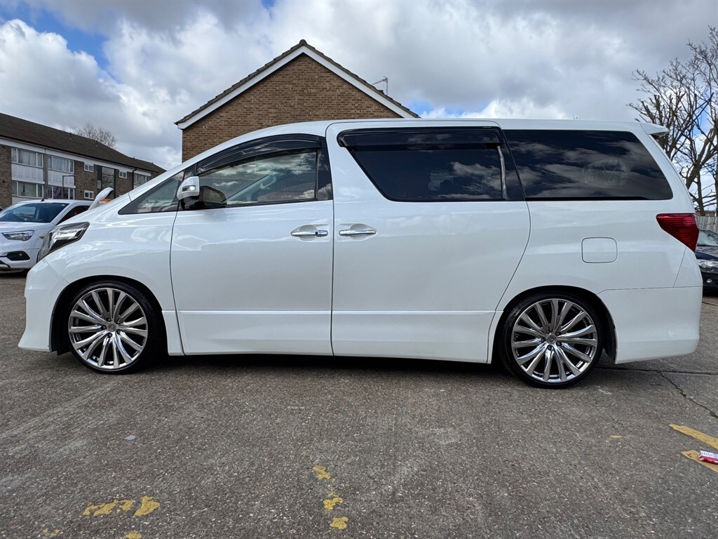 Used Toyota Alphard 2014 for sale - 78055455: Photo 8