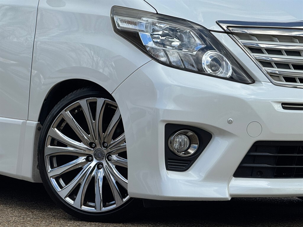 Used Toyota Alphard 2014 for sale - 78055455: Photo 80