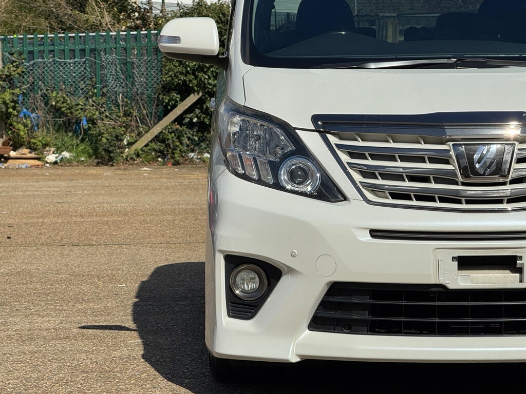 Used Toyota Alphard 2014 for sale - 78055455: Photo 81