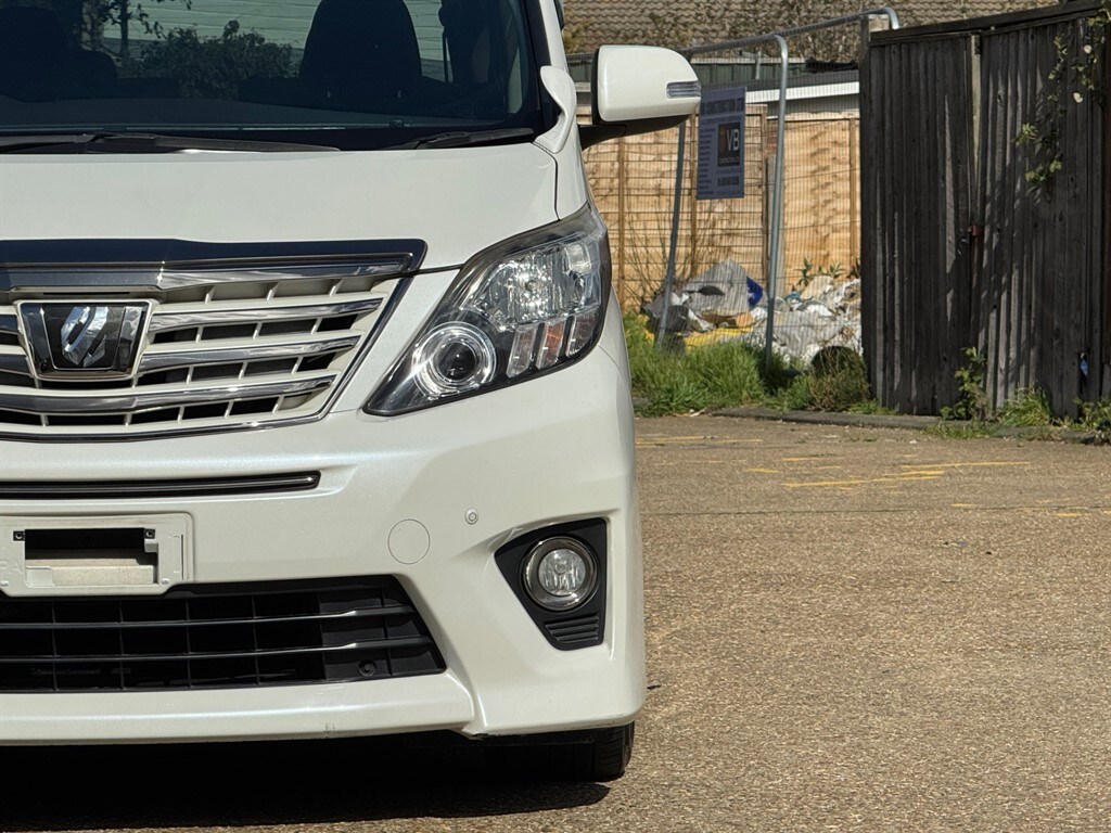 Used Toyota Alphard 2014 for sale - 78055455: Photo 82