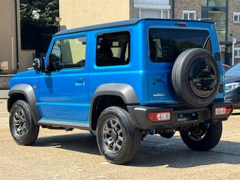 Used Suzuki Jimny 2025 for sale - 79809610: Photo