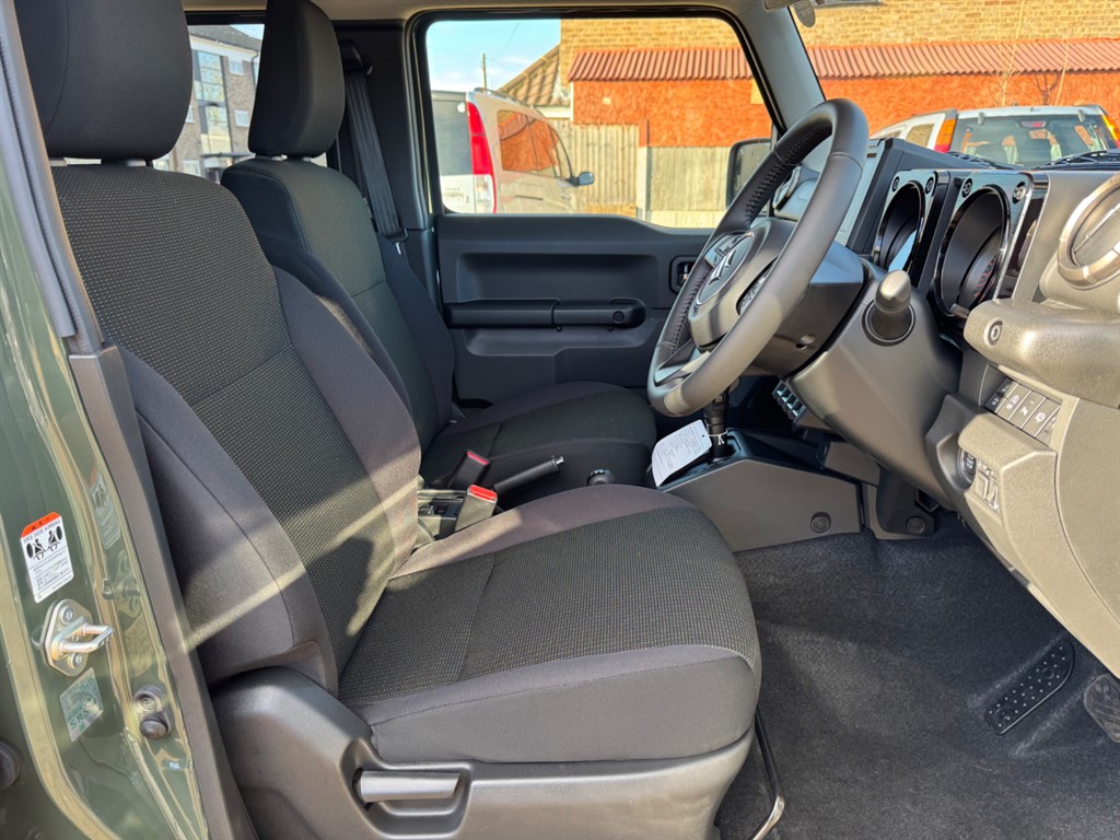 Used Suzuki Jimny 2025 for sale - 77225449: Photo 10