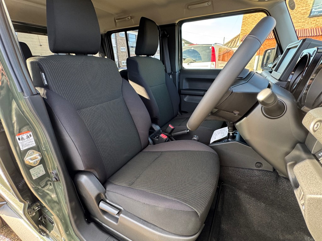 Used Suzuki Jimny 2025 for sale - 77225449: Photo 11