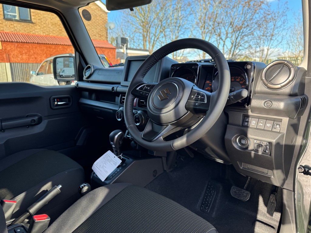 Used Suzuki Jimny 2025 for sale - 77225449: Photo 12