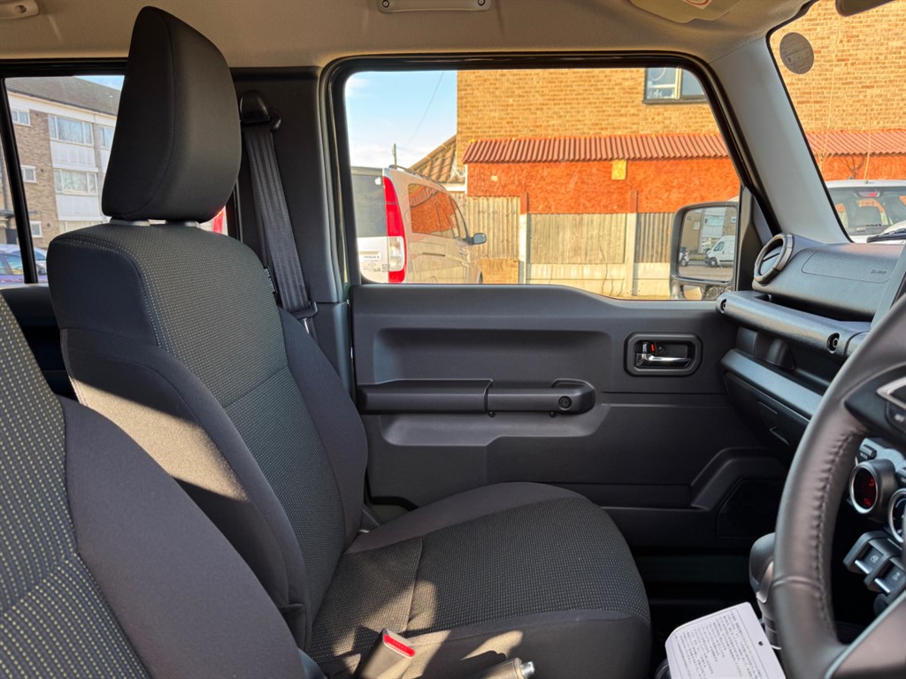 Used Suzuki Jimny 2025 for sale - 77225449: Photo 13