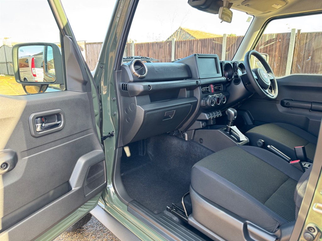 Used Suzuki Jimny 2025 for sale - 77225449: Photo 14