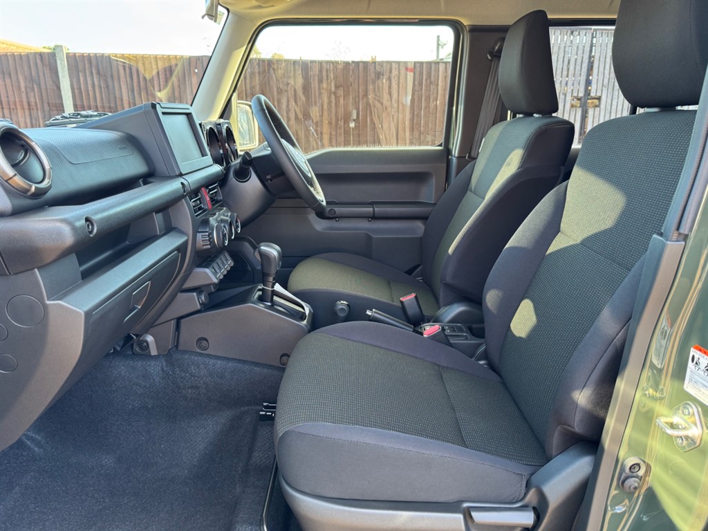 Used Suzuki Jimny 2025 for sale - 77225449: Photo 15