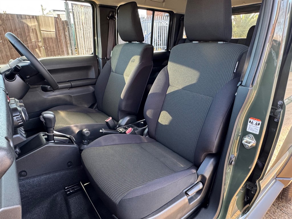 Used Suzuki Jimny 2025 for sale - 77225449: Photo 16