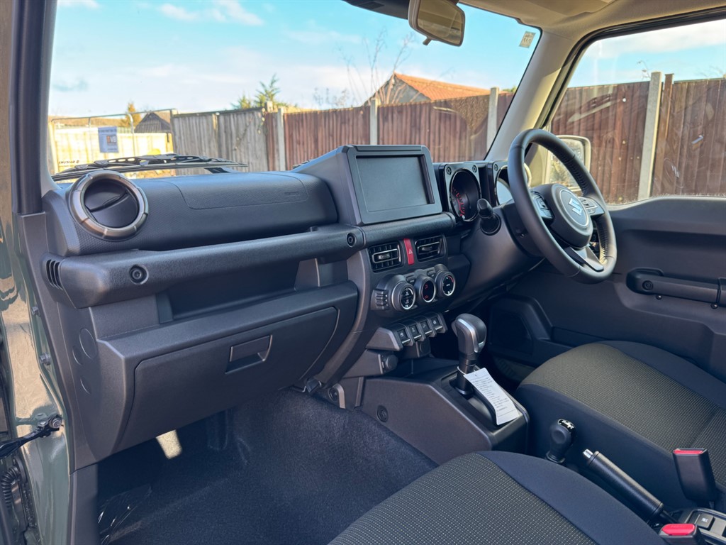 Used Suzuki Jimny 2025 for sale - 77225449: Photo 17